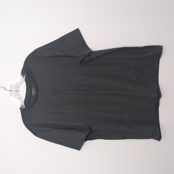 Croft & Barrow Short Sleeve Easy Care T Shirt - Picture 1 of 4